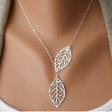 Load image into Gallery viewer, Free Shipping New Fashion Heart Leaf Moon