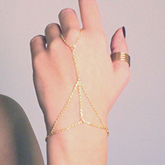 New Fashion Finger Ring Handmade