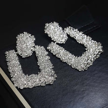 Load image into Gallery viewer, Fashion Statement Earrings 2018 Big Geometric earrings For Women