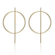 Load image into Gallery viewer, Fashion Statement Earrings 2018 Big Geometric earrings For Women