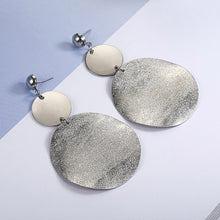 Load image into Gallery viewer, Fashion Statement Earrings 2018 Big Geometric earrings For Women