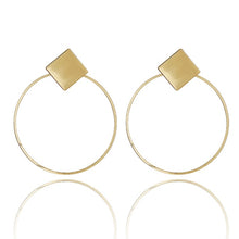 Load image into Gallery viewer, Fashion Statement Earrings 2018 Big Geometric earrings For Women